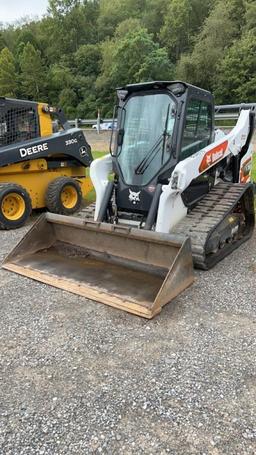 2021 Bobcat Skid Steer