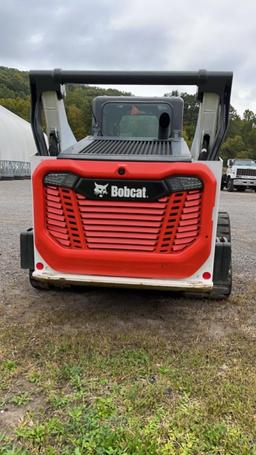 2021 Bobcat Skid Steer