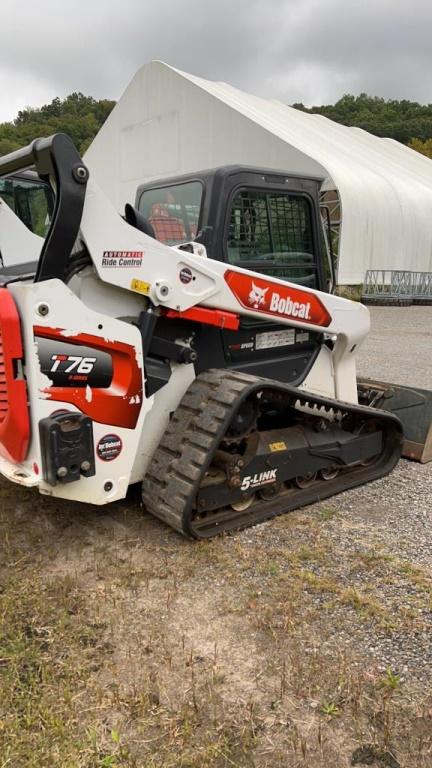 2021 Bobcat Skid Steer