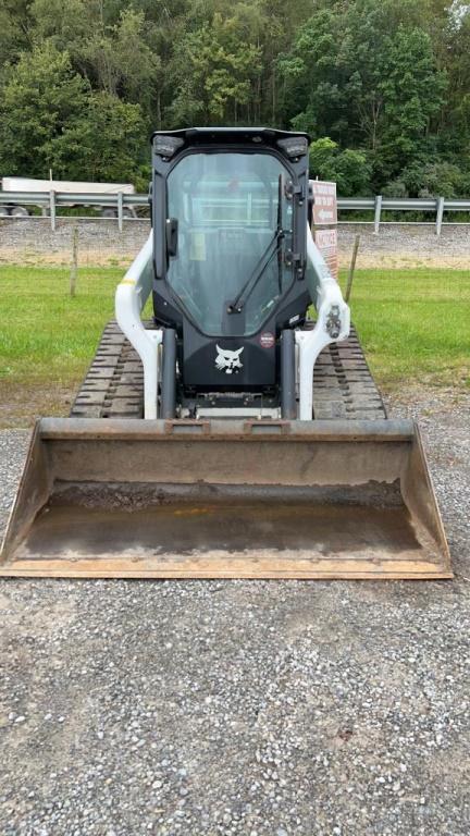 2021 Bobcat Skid Steer