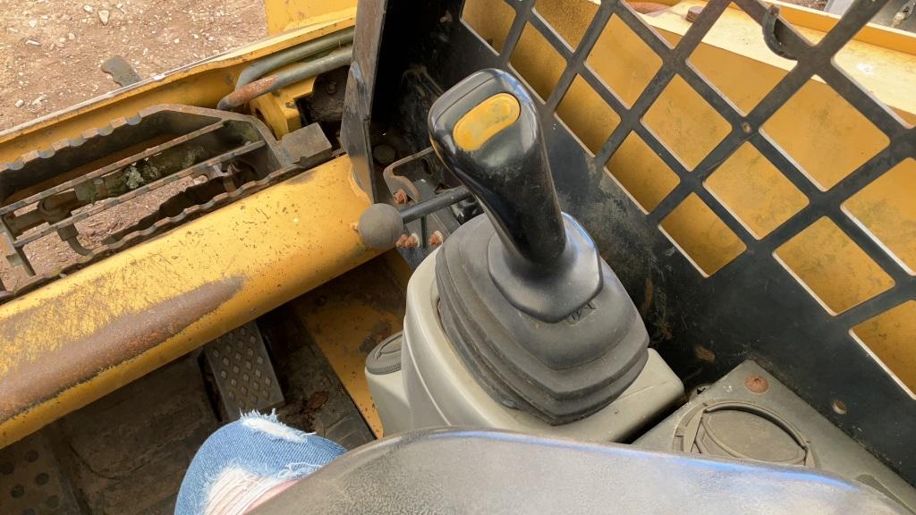 2008 CAT 232 Skid Steer