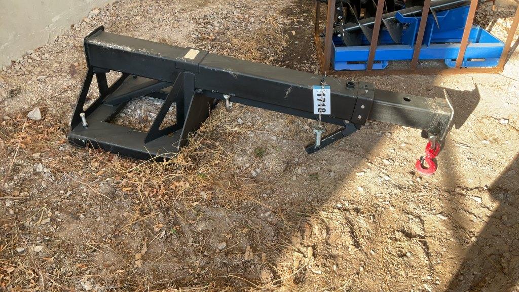 2023 Greatbear Forklift Jib Attachment