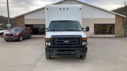 2015 Ford E350 Box Van