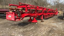 2013 Frac Manifold Trailer