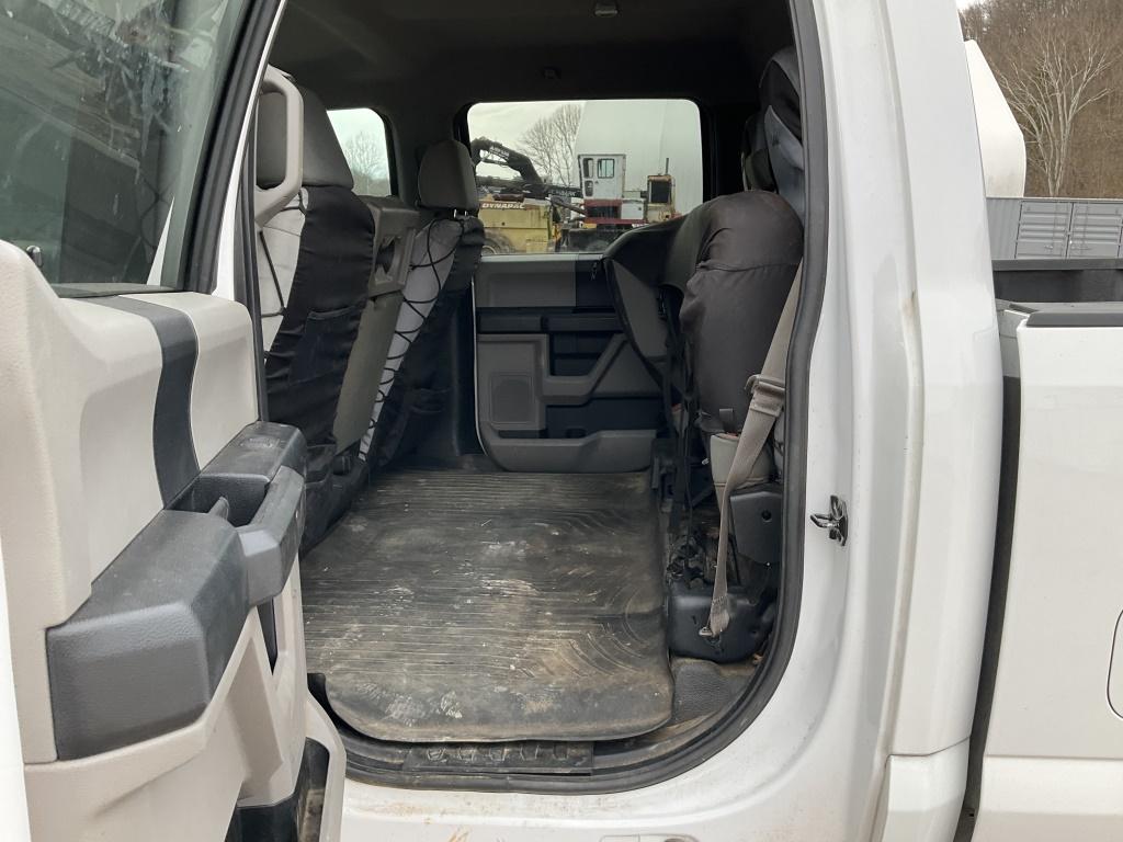 2019 Ford F350 Dually