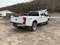 2019 Ford F350 Dually