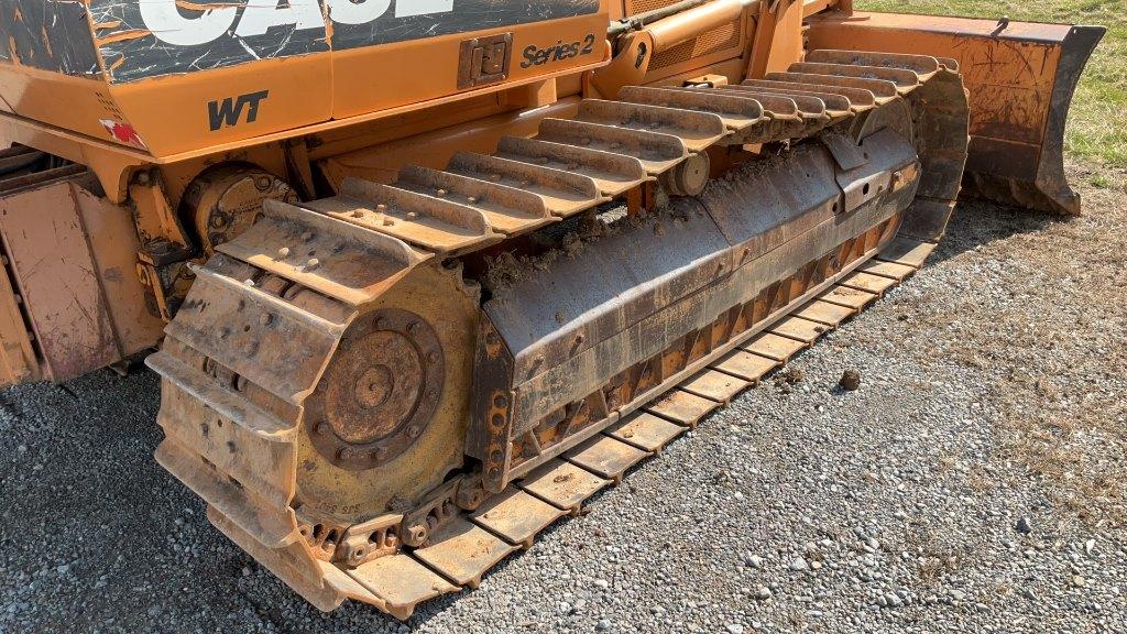 2006 CASE 850K Dozer