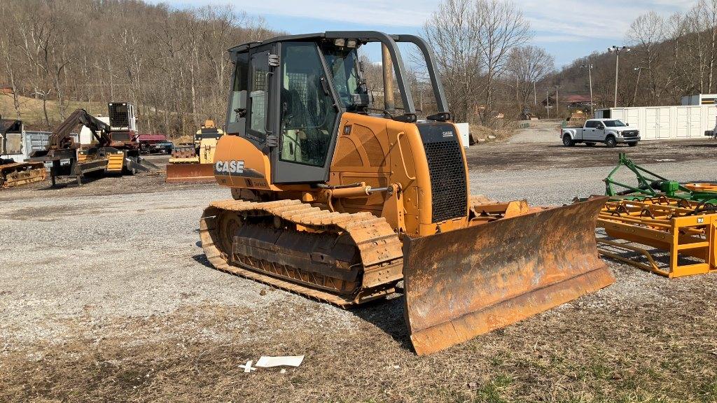 2006 CASE 850K Dozer