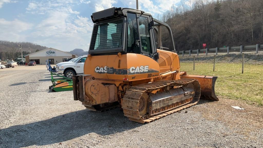 2006 CASE 850K Dozer