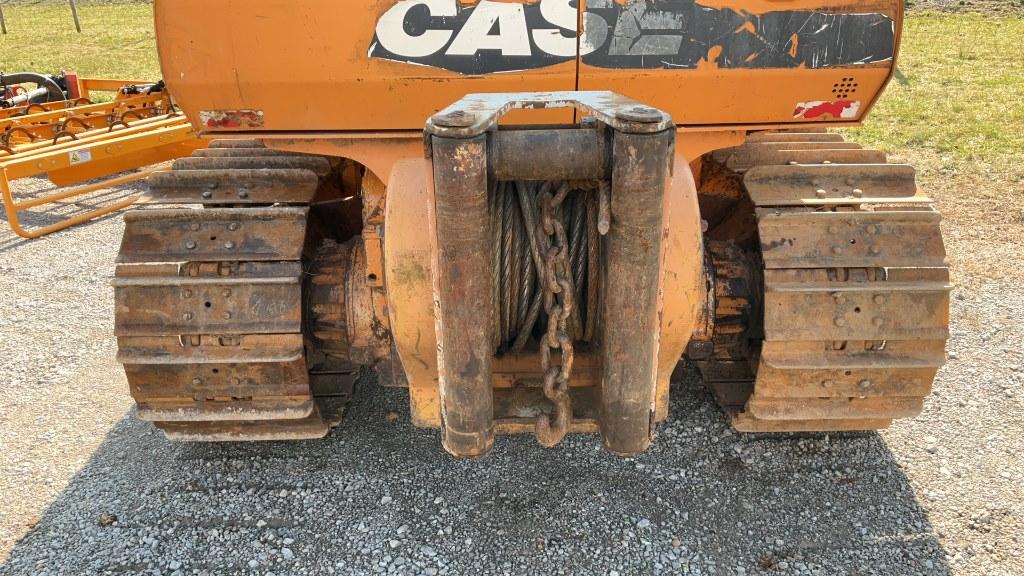 2006 CASE 850K Dozer