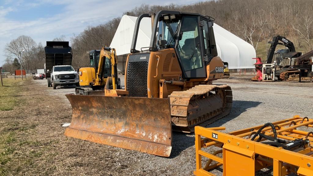 2006 CASE 850K Dozer