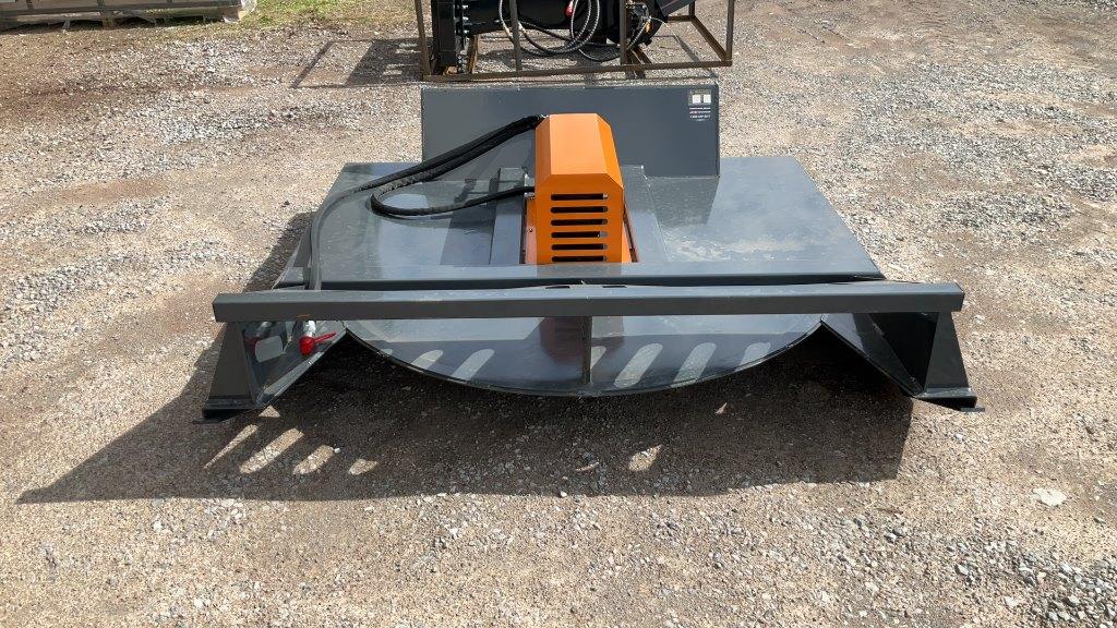 New Wolverine 72" Brush Cutter