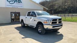 2012 Ram 2500 Pick Up Truck