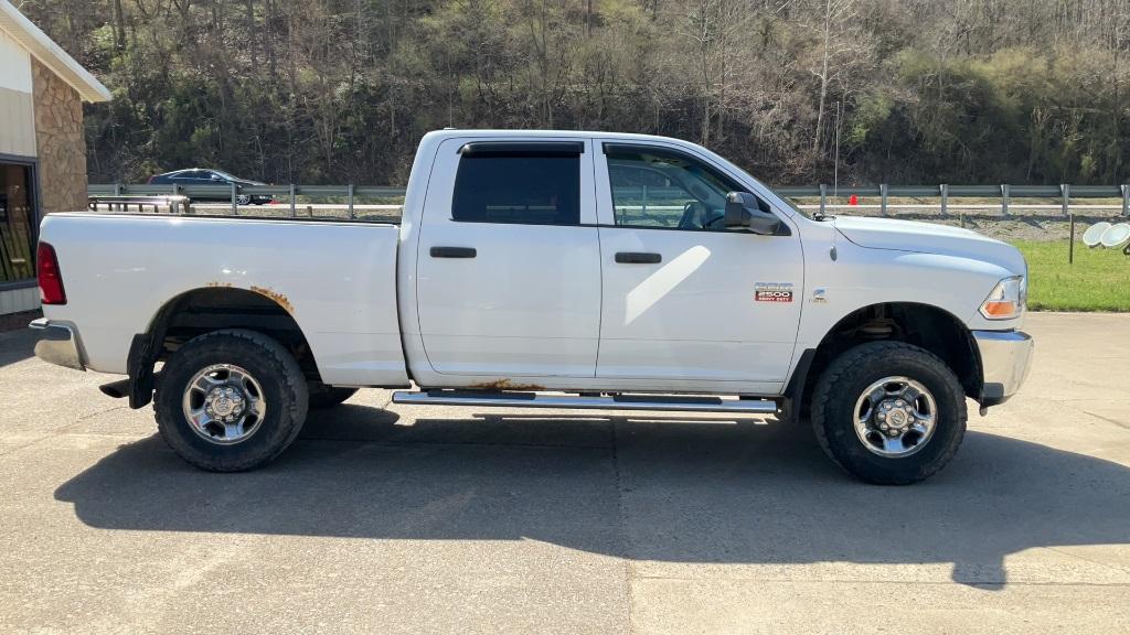 2012 Ram 2500 Pick Up Truck