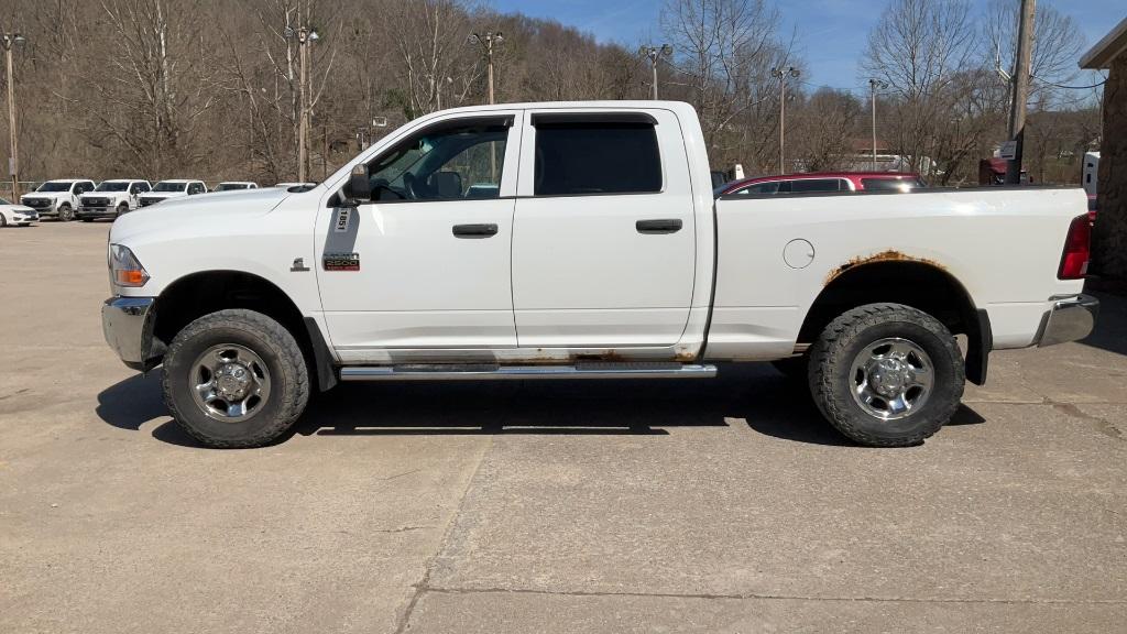 2012 Ram 2500 Pick Up Truck