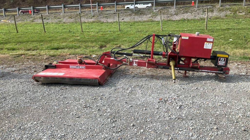 Woods SM60 Ditch Bank Mower