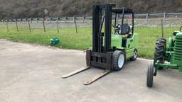 2001 Clark Fork Lift