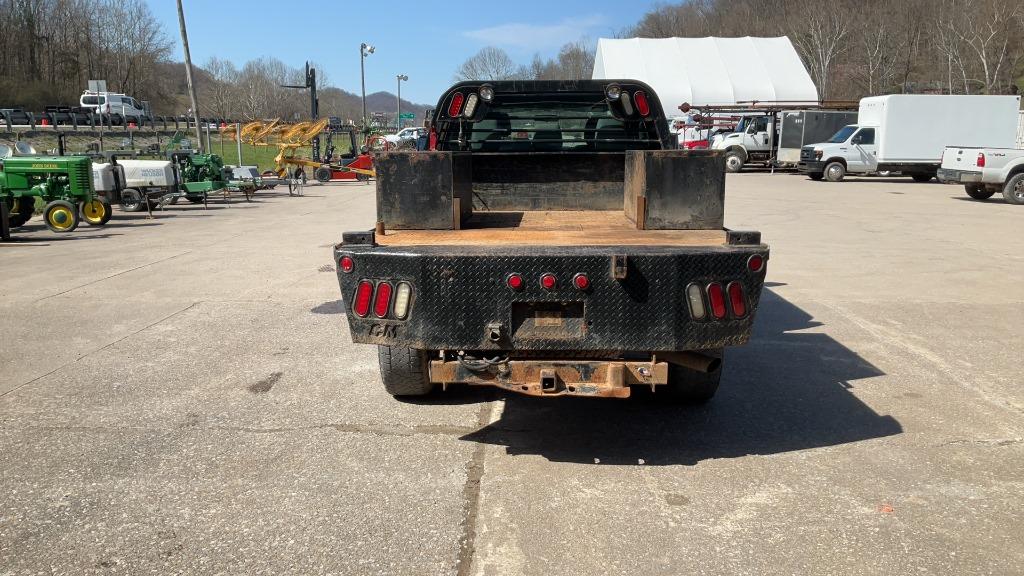 2016 Ford F250 Flat Bed Pick Up Truck