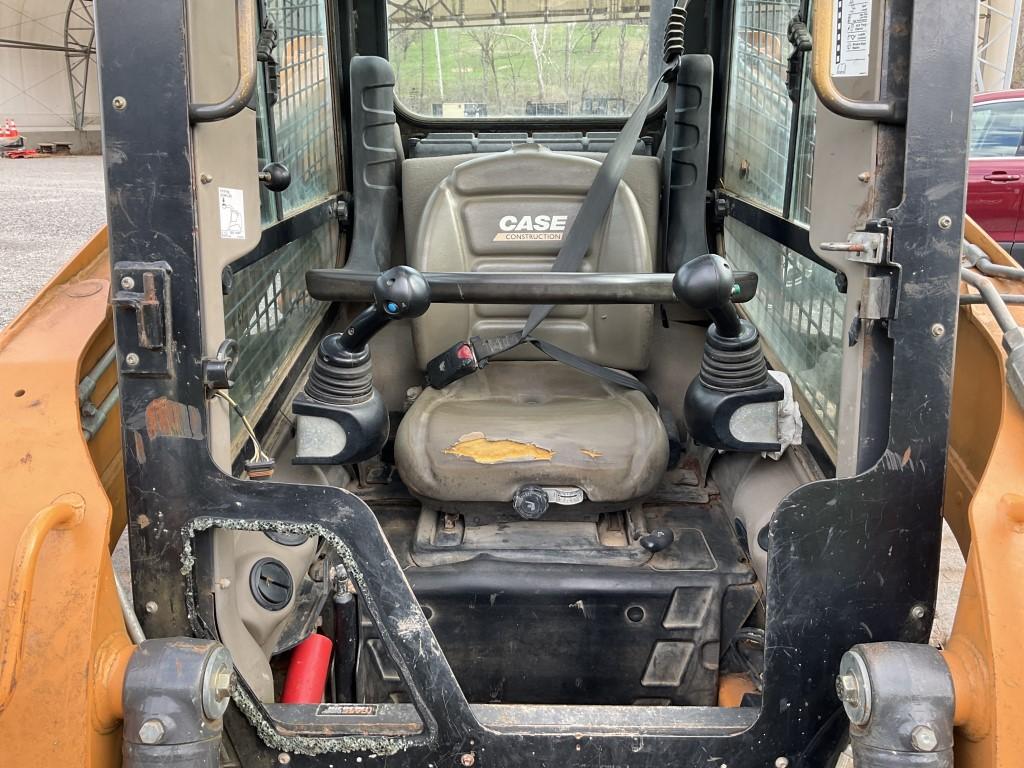 2012 Case Skid Steer TB320