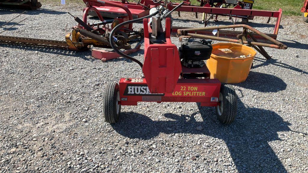 Husky Wood Splitter