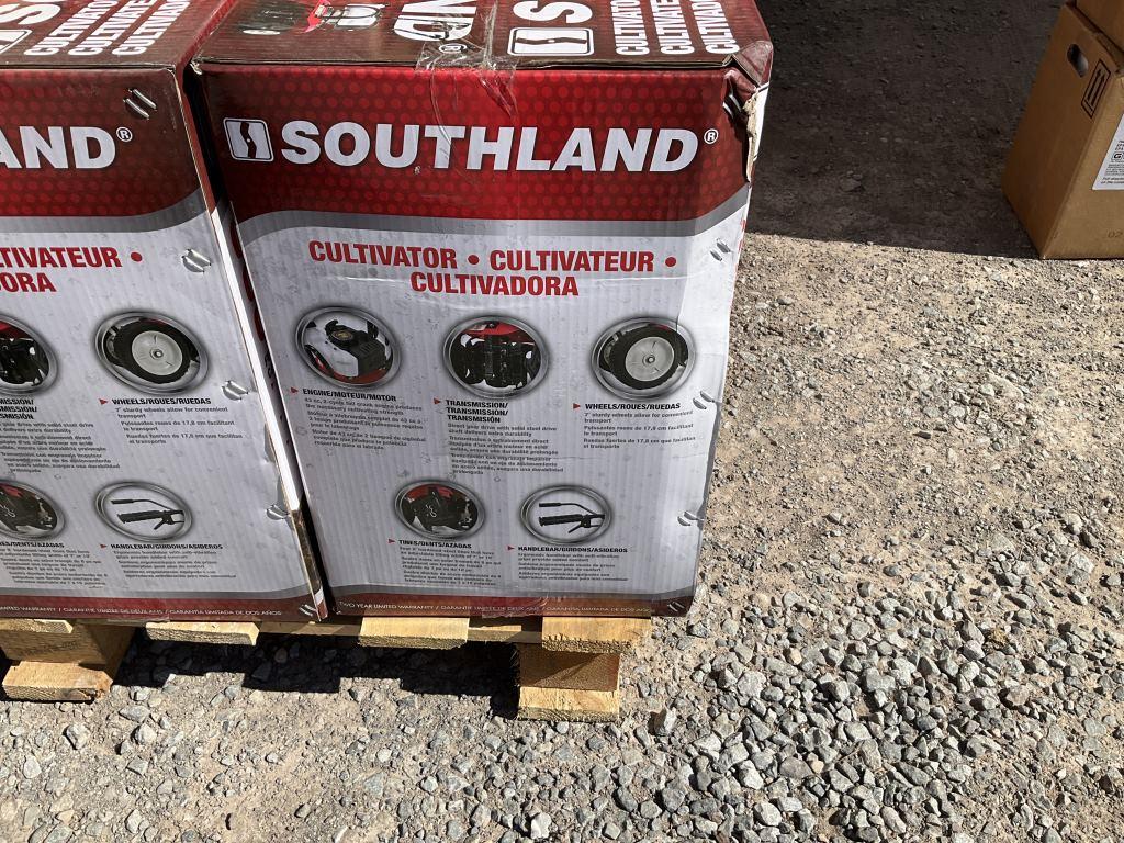 New Southland Cultivator