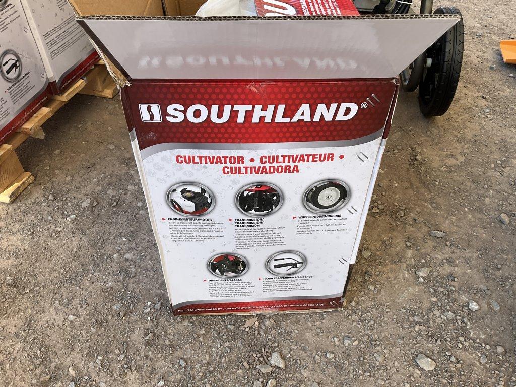 New Southland Cultivator