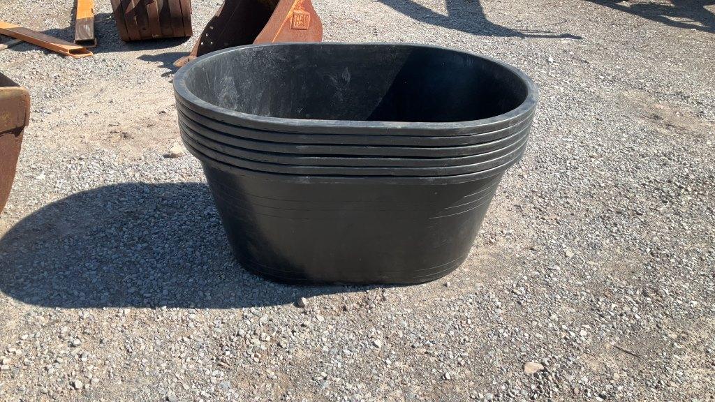 110 Gallon Tuff-Stuff Water Trough