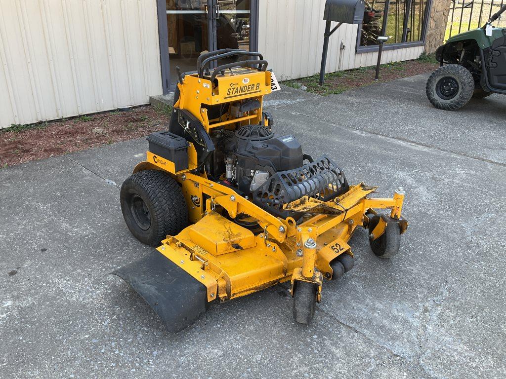 2020 Wright Stander B Mower