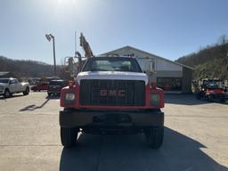 1995 GMC TopKick Mechanics Truck