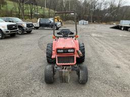 Kubota B5200E Compact Tractor