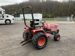 Kubota B5200E Compact Tractor