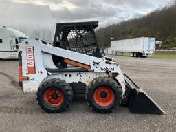 Bobcat 863 Skid Steer Loader