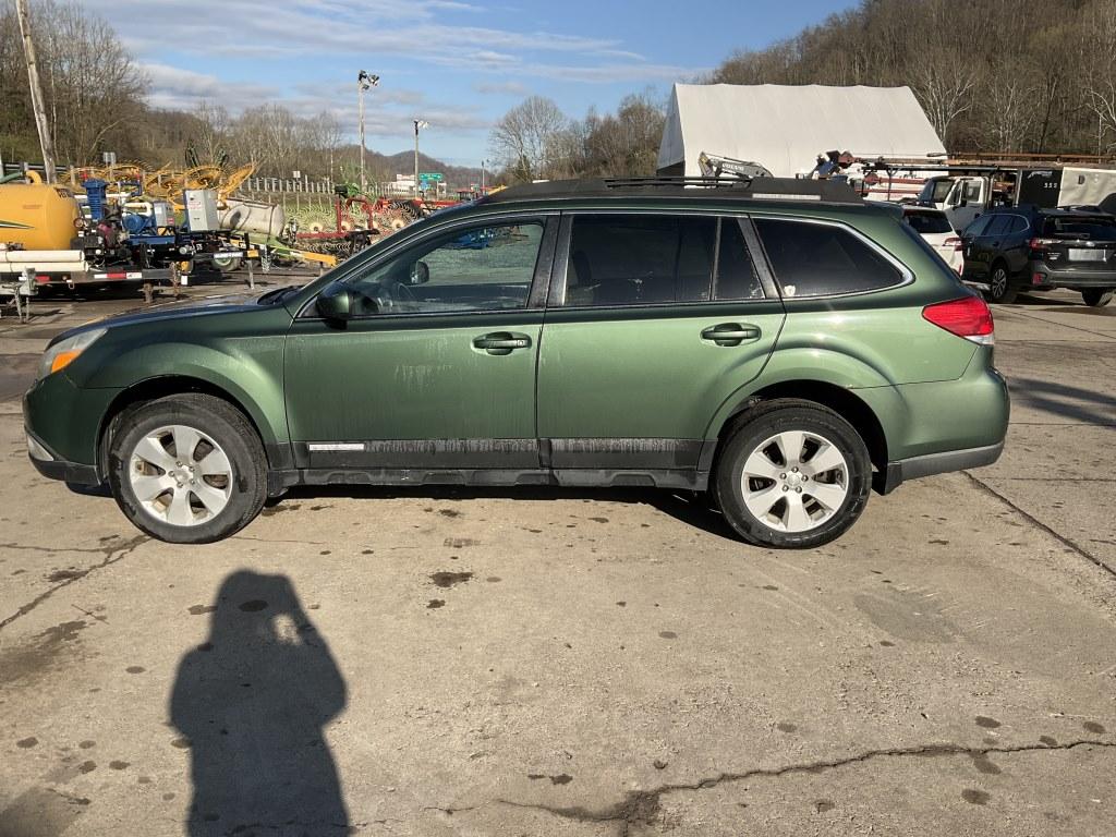 2011 Subaru Outback