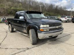 1999 Chevrolet Pick Up Truck