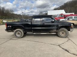 1999 Chevrolet Pick Up Truck