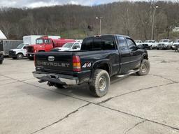 1999 Chevrolet Pick Up Truck