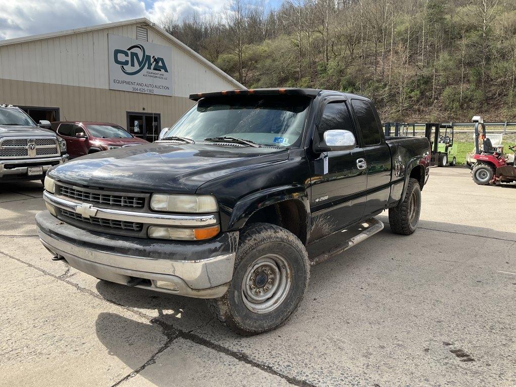 1999 Chevrolet Pick Up Truck