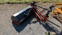 Titan 60" Ditch Bank Flail Mower