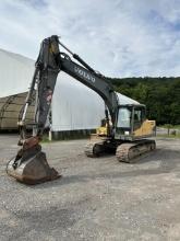 2007 Volvo EC 160 C Excavator