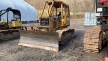 1998 John Deere 650G Dozer