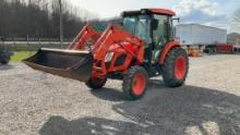 2013 Kioti RX6010 Tractor