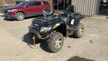 2008 Arctic Cat 550 4 Wheeler