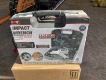 New Electric Impact Wrench