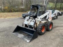 Bobcat 863 Skid Steer Loader