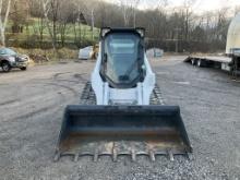 Bobcat T650 Skid Steer Loader