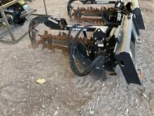 Blue Diamond Trencher Loader 36"x6"