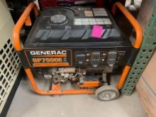 Generac GP7500E Generator
