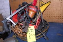 Lot Misc. Tools and Cords
