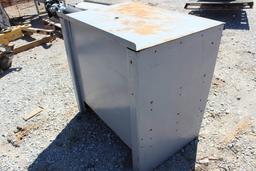 Metal Cabinet