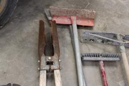 Assorted Lot of Gardening Tools